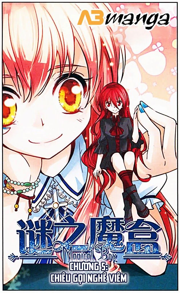 mị chi ma hạp 2 chapter 5 1