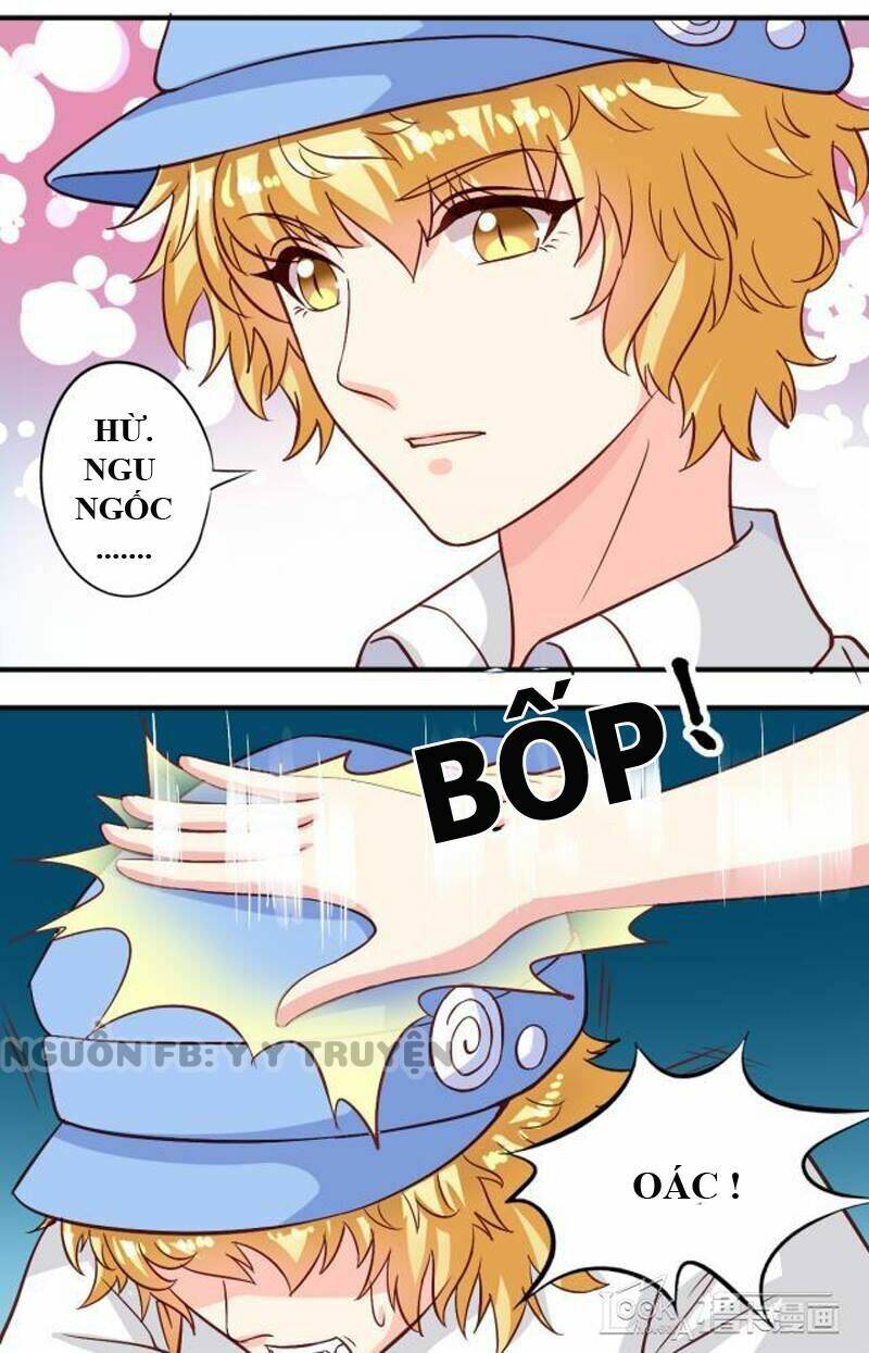 ngư thần đích nhân thả ta đi chapter 15 16