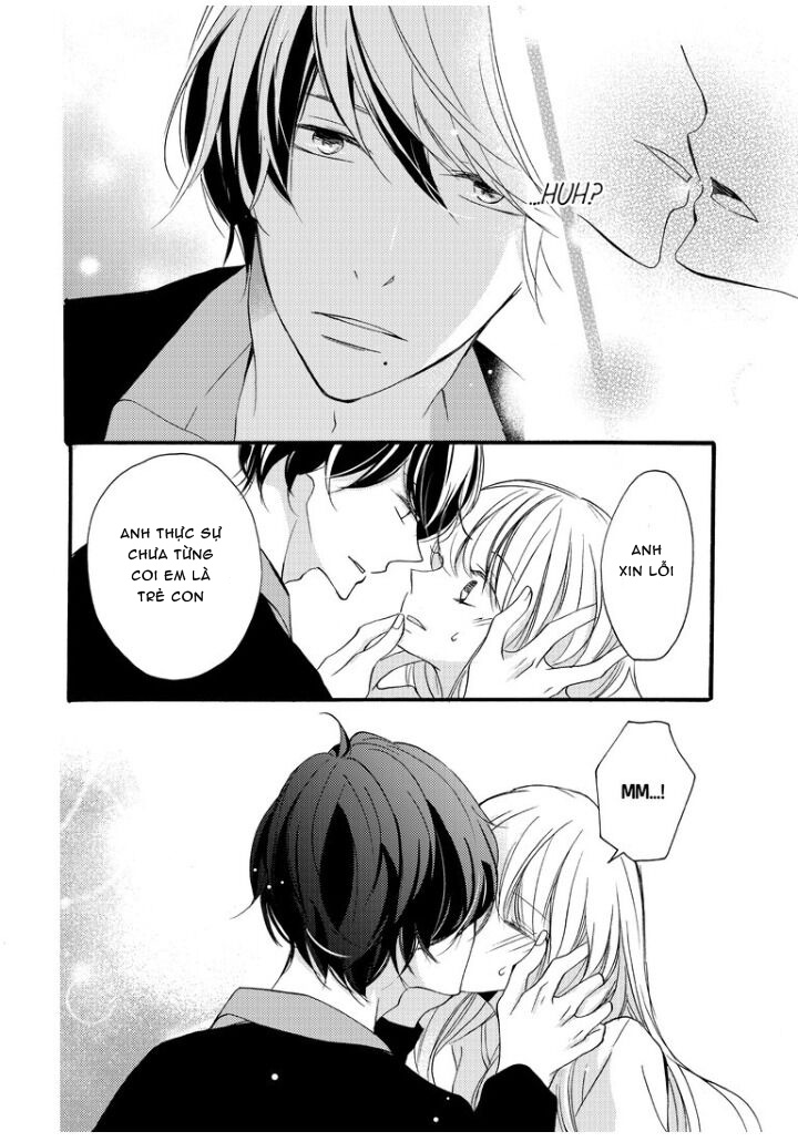 tuyển tập hàn, nhật chịch ngắn chapter 31.2 15