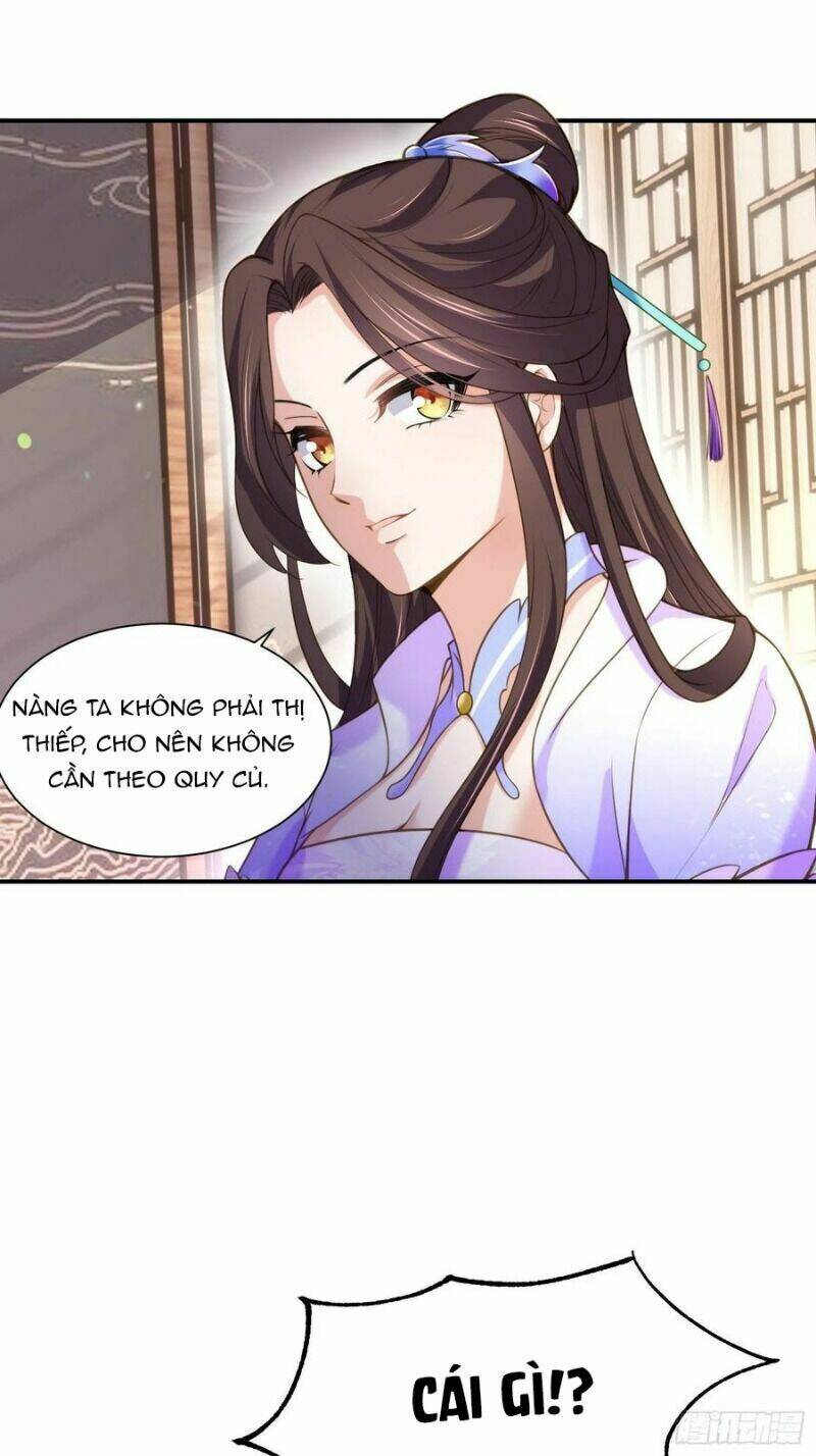 hoạn phi thiên hạ chapter 120 7