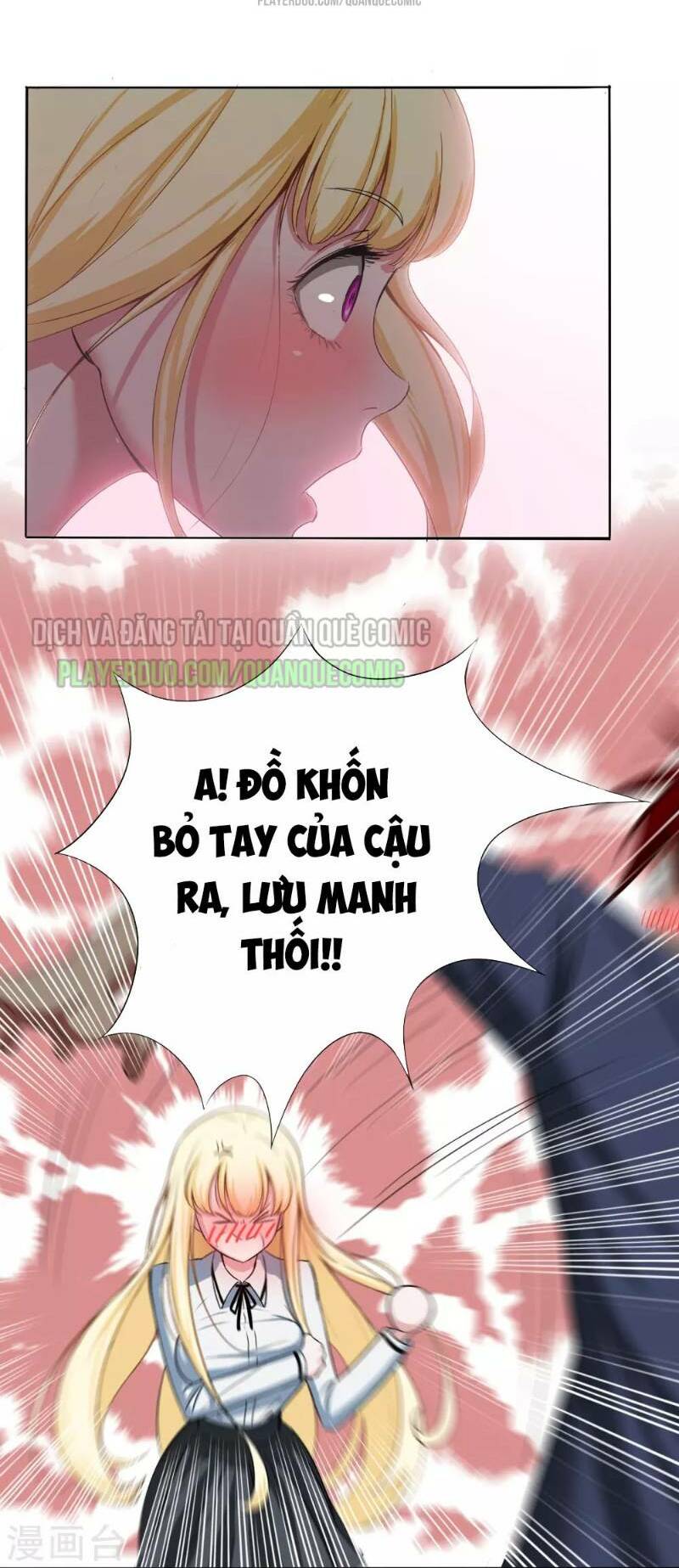 tối cường đặc chủng binh của hoa khôi chapter 1 10