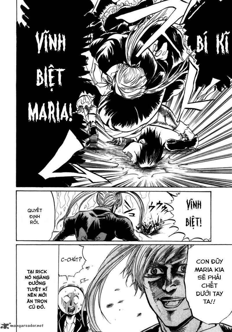 cuộc sống dưới cây cầu chapter 79 6