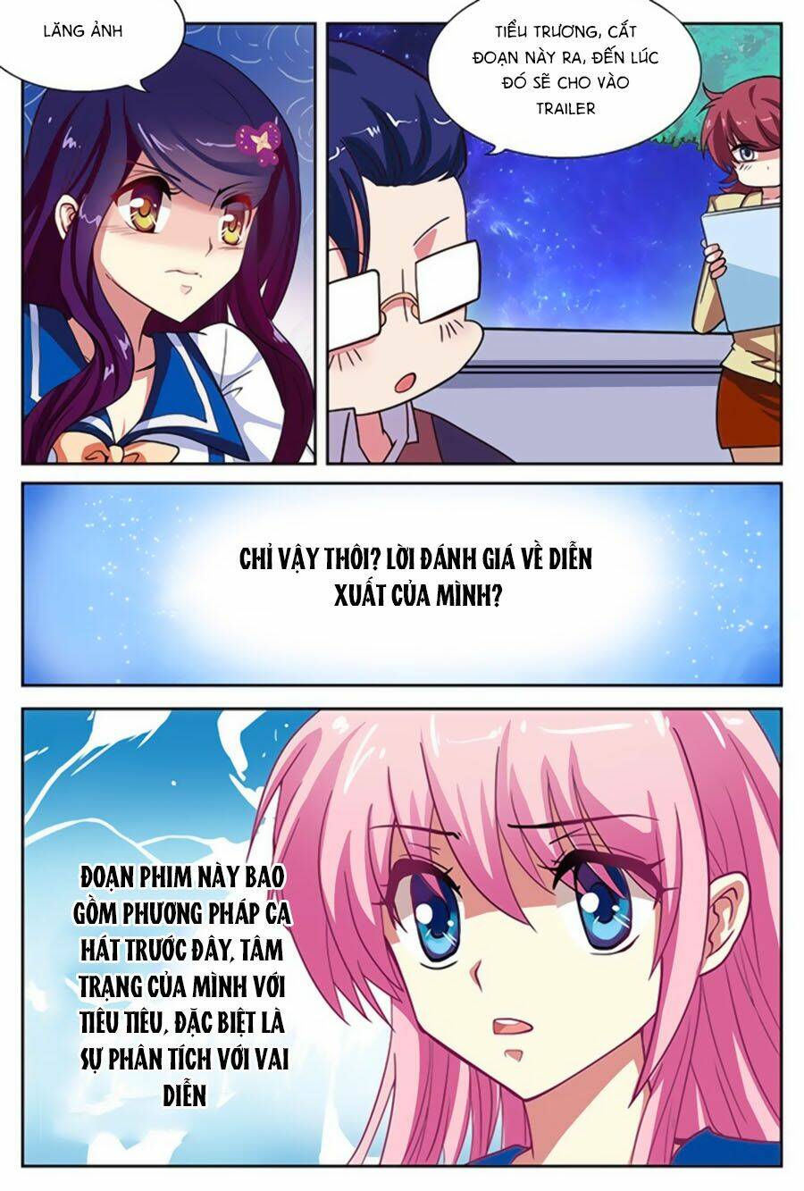 nghịch hành thiên hậu chapter 24.2 3