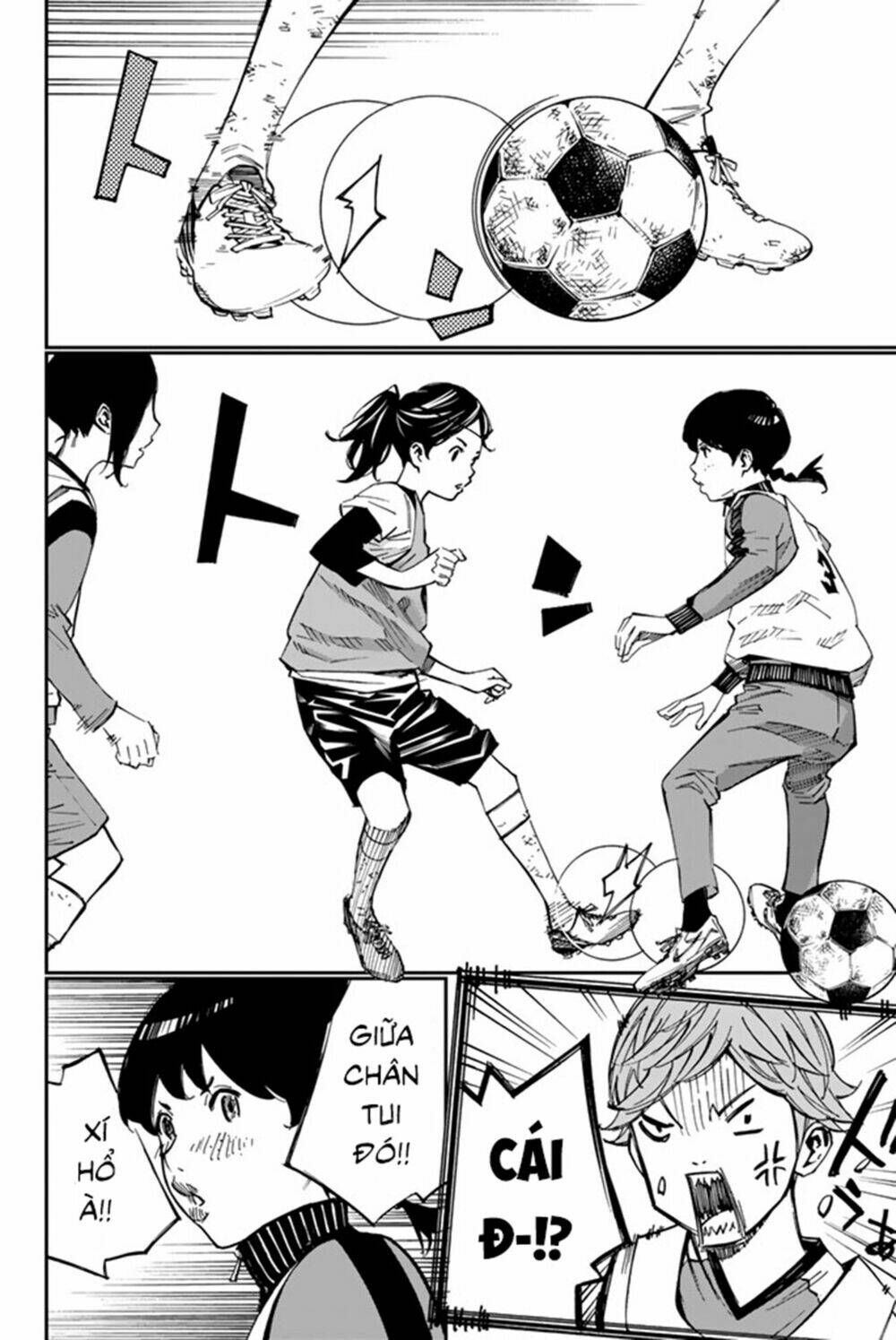 sayonara watashi no cramer chapter 3 52