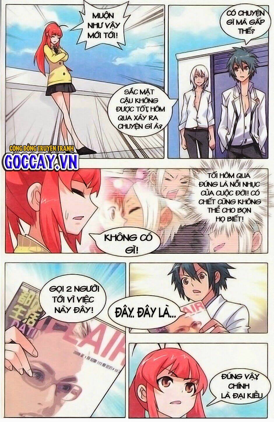 chín chín tám mươi một - 9981 chapter 9 21