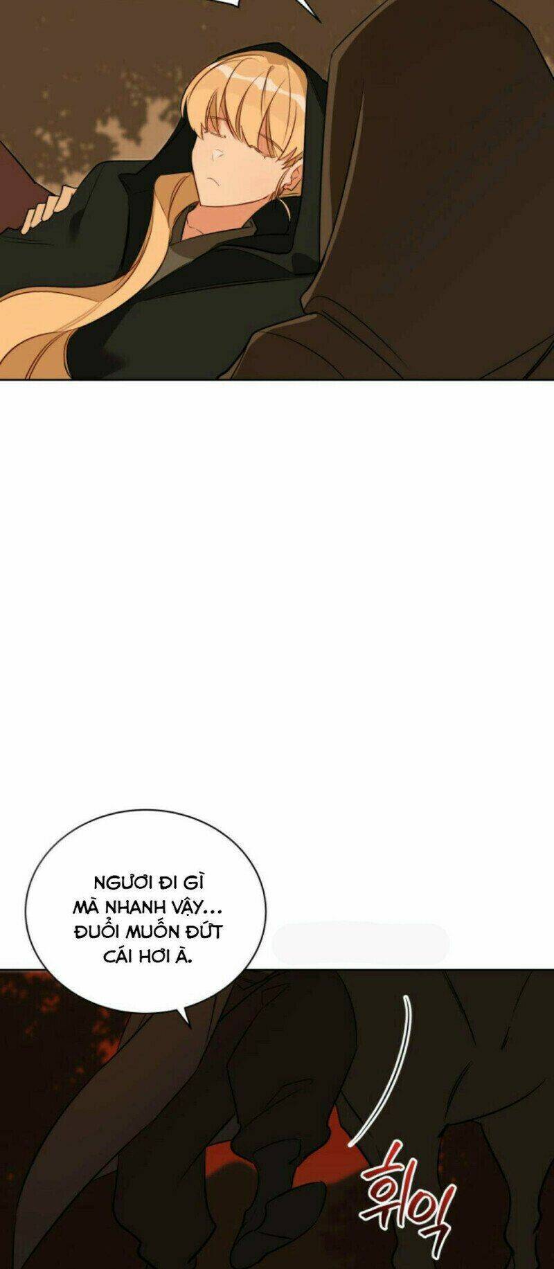 quái thú với hoa chapter 58 40