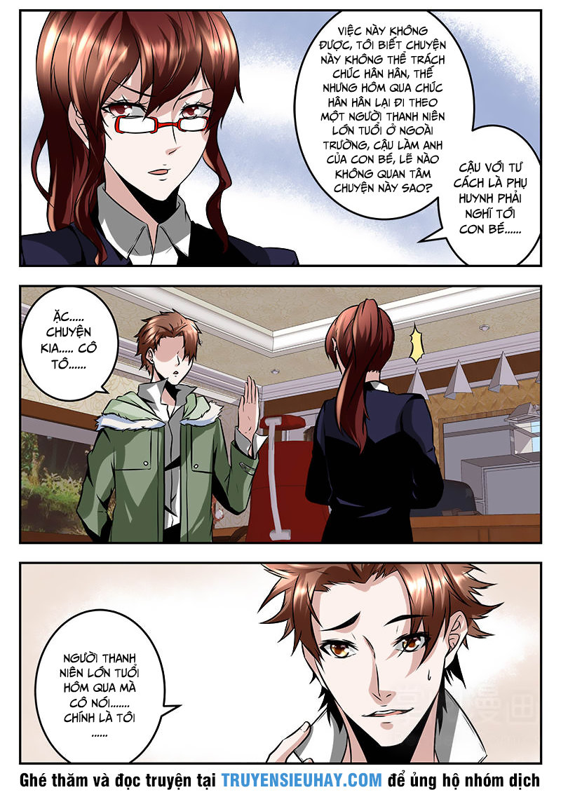 đô thị kiêu hùng hệ thống chapter 61 4