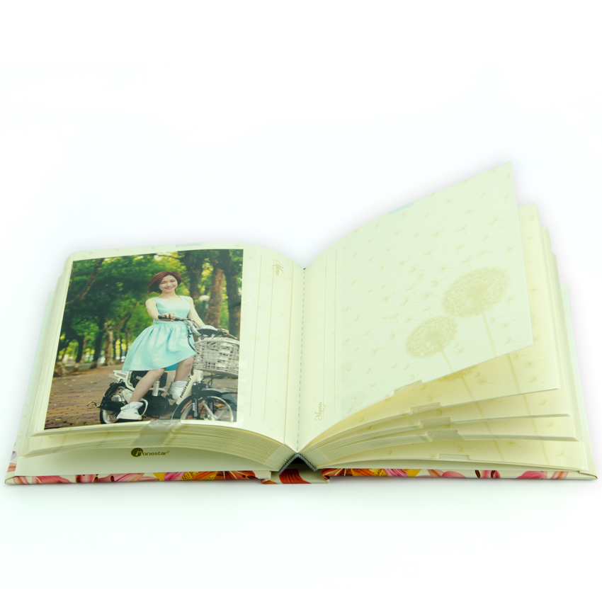 Album ảnh Monestar - 13x18/80 hình NO570-06