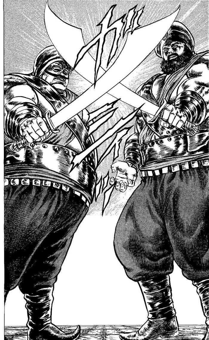 bắc đẩu thần quyền chapter 58 7