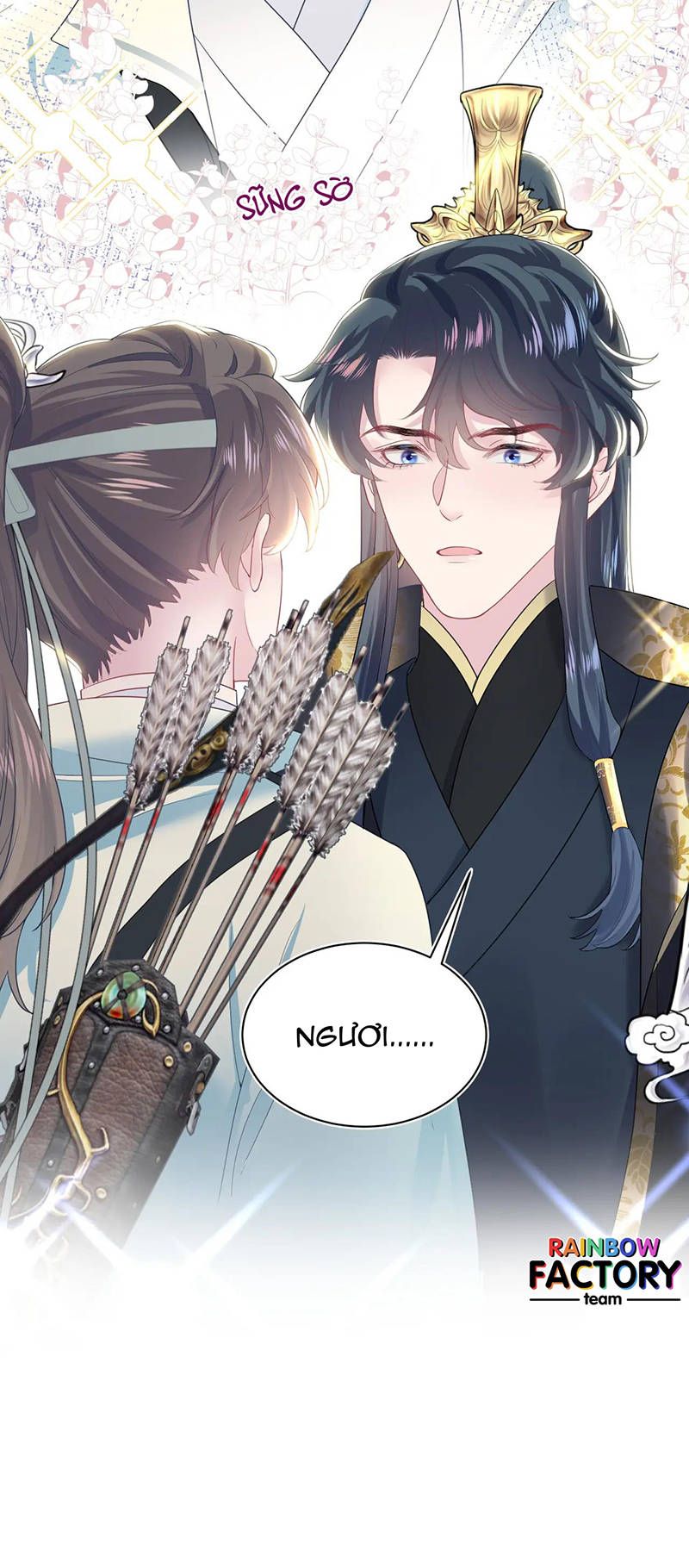 bạch liên hoa tuyệt mĩ dạy học online chapter 30 33