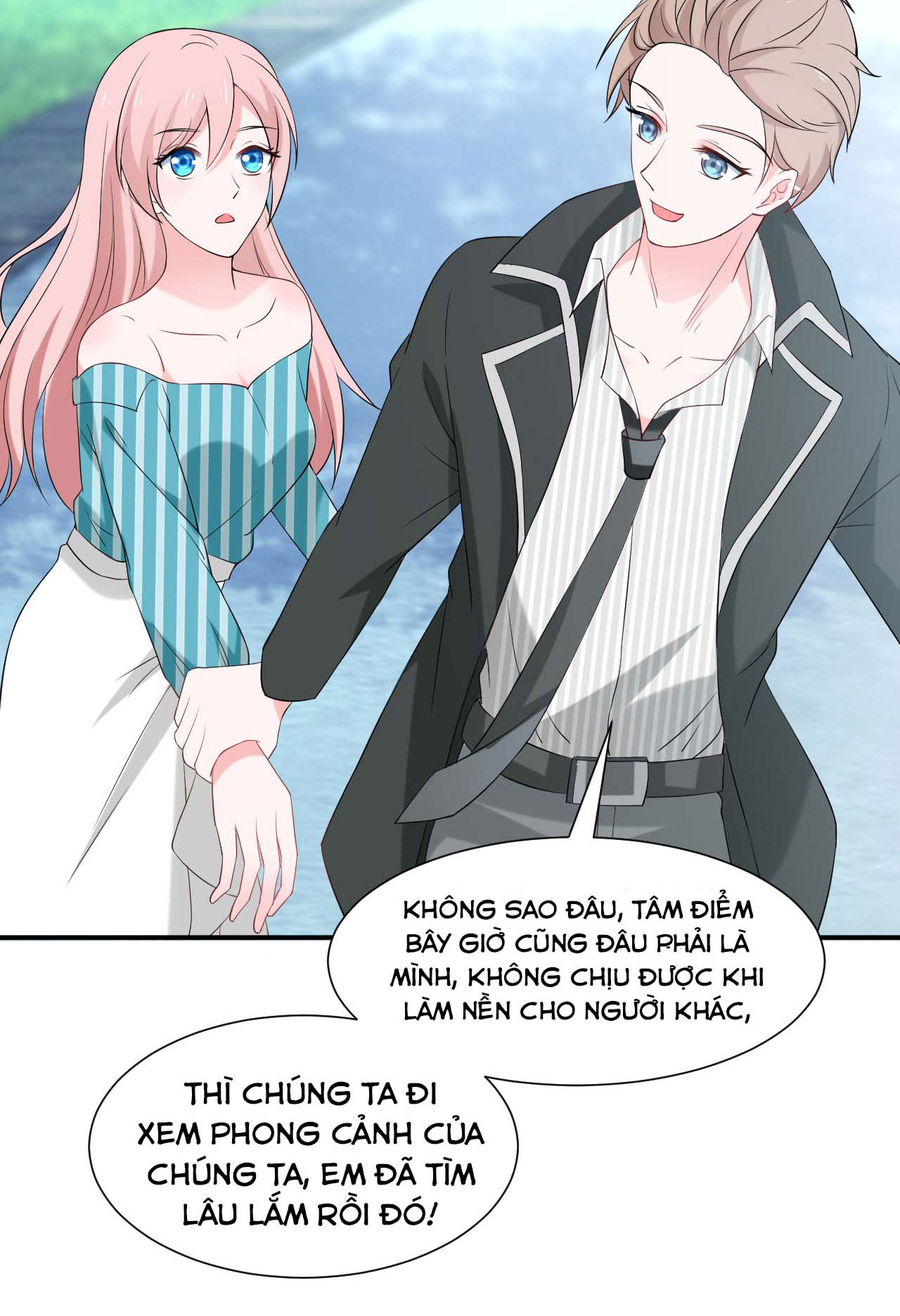 bí mật không thể yêu đương chapter 63 36