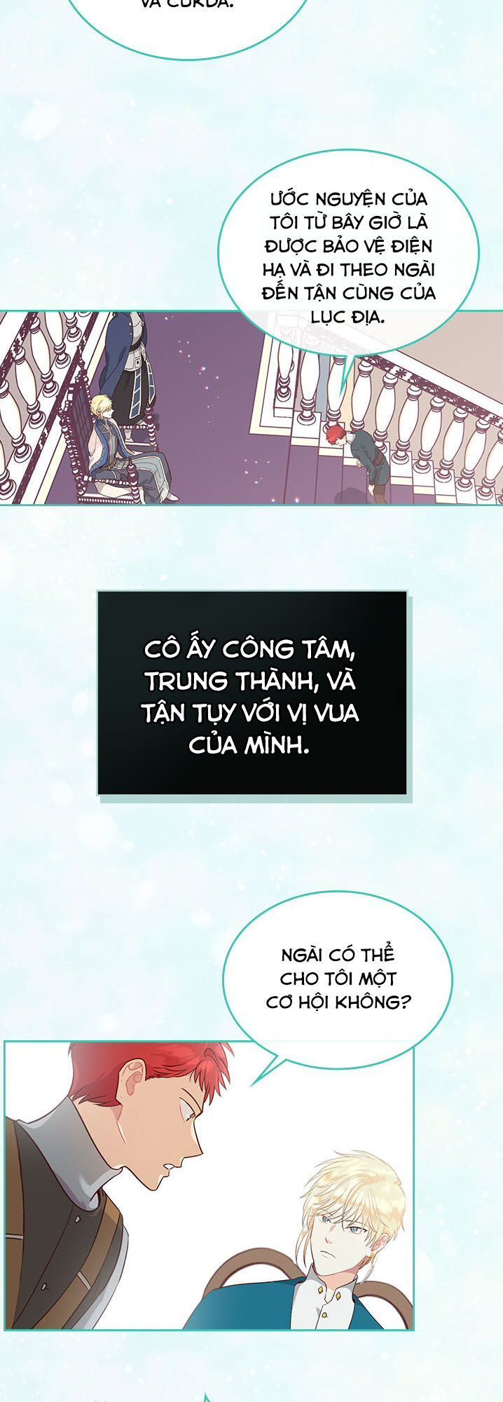 hoàng đế và nữ hiệp sĩ chapter 43 34
