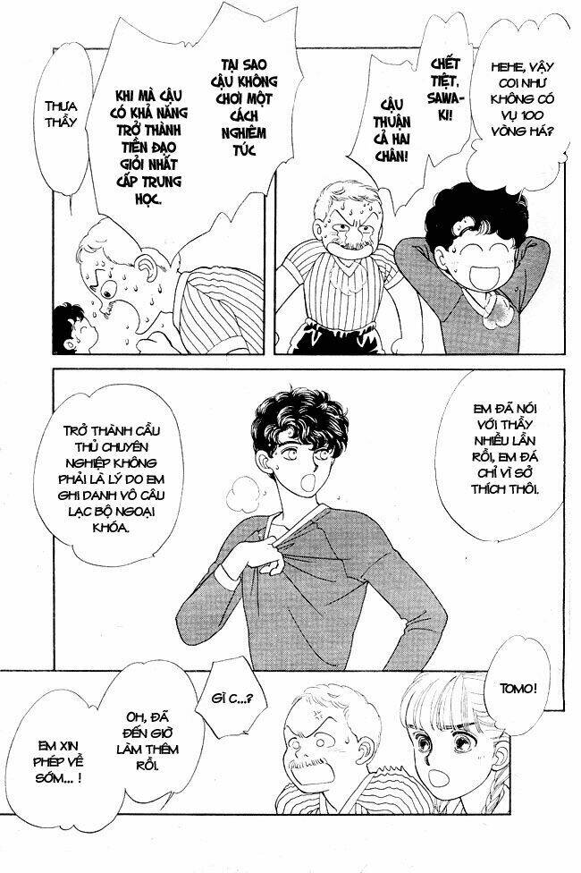 dường như có mưa chapter 1 20