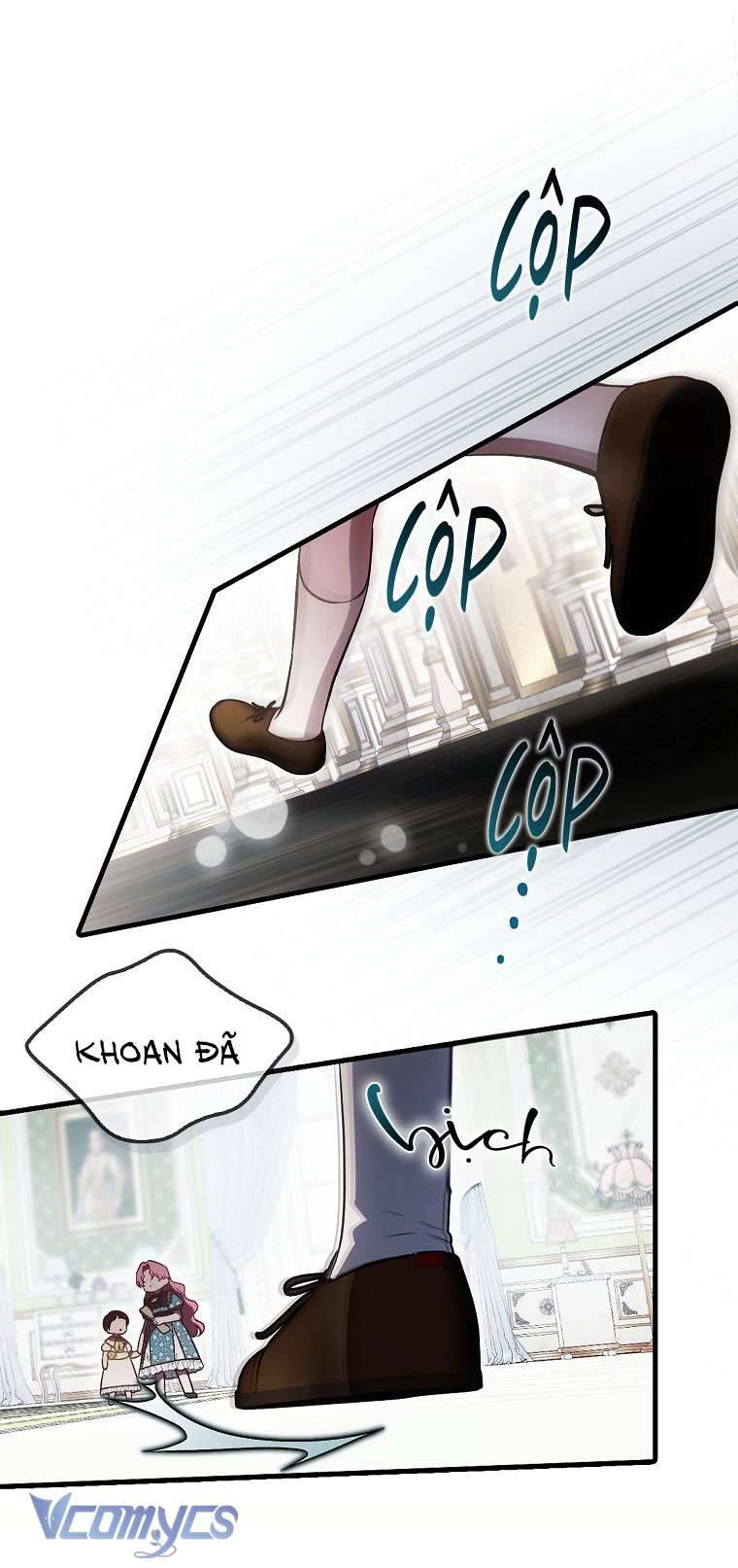 lần đầu bé út được yêu thương chapter 22 47