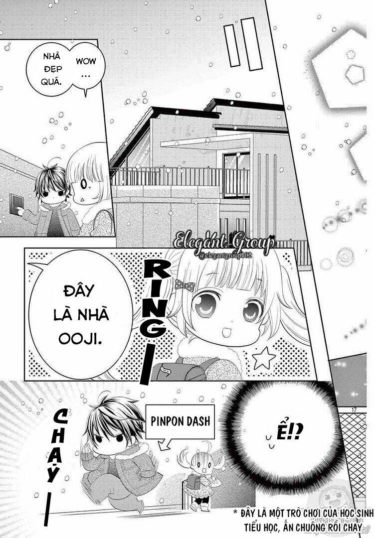 doukyuusei! zutto kimi ga suki data chapter 3 18