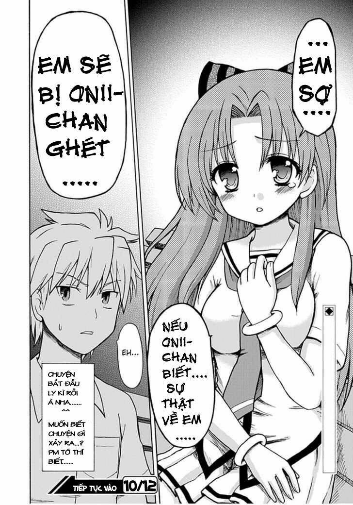 fujimura-kun meitsu chapter 16 14