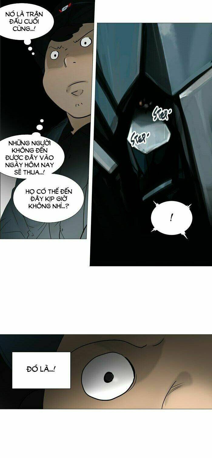 cuộc chiến trong tòa tháp chapter 251 25