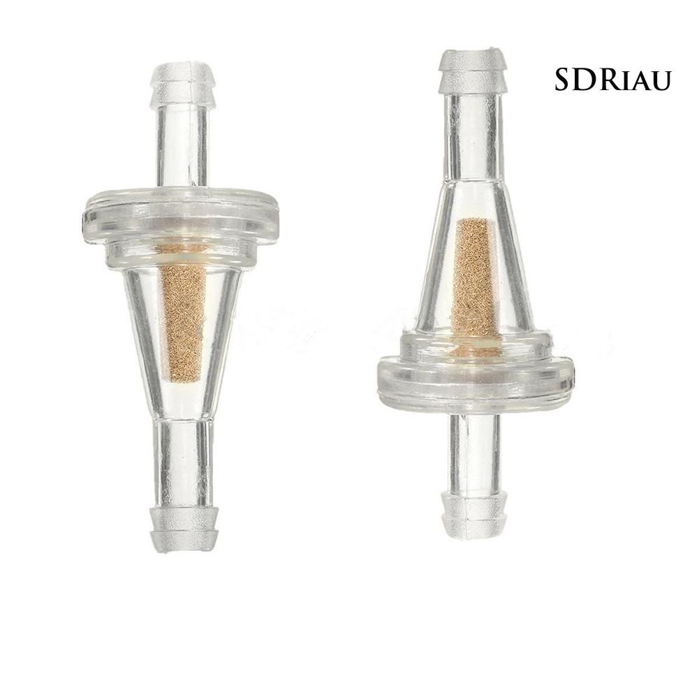 Bộ 5 Cốc Lọc Nhiên Liệu Trong Suốt Cho Xe Hơi