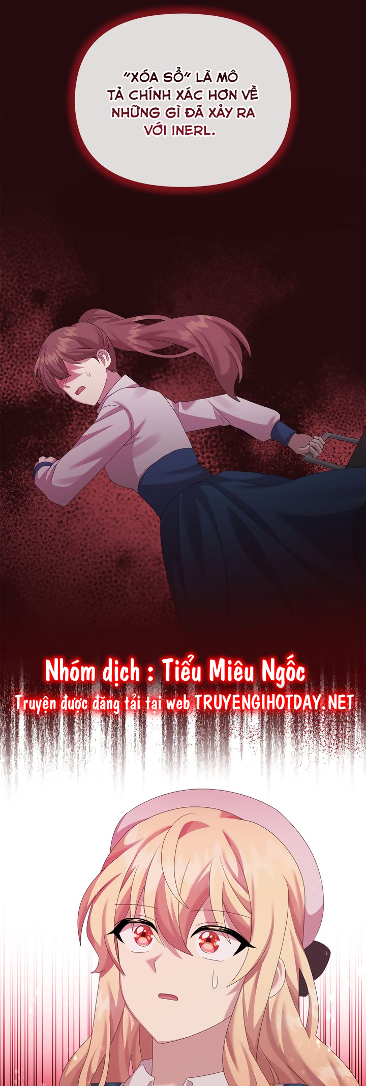 giải mã bí mật về anh ta chapter 58 29