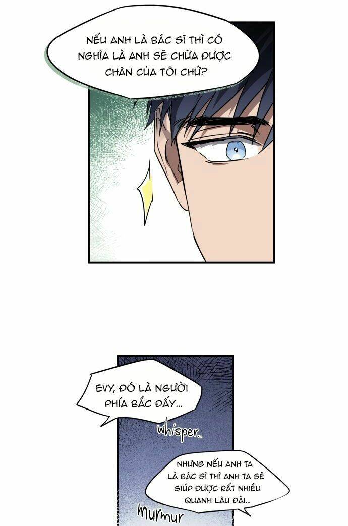 lâu đài vô danh chapter 5 36