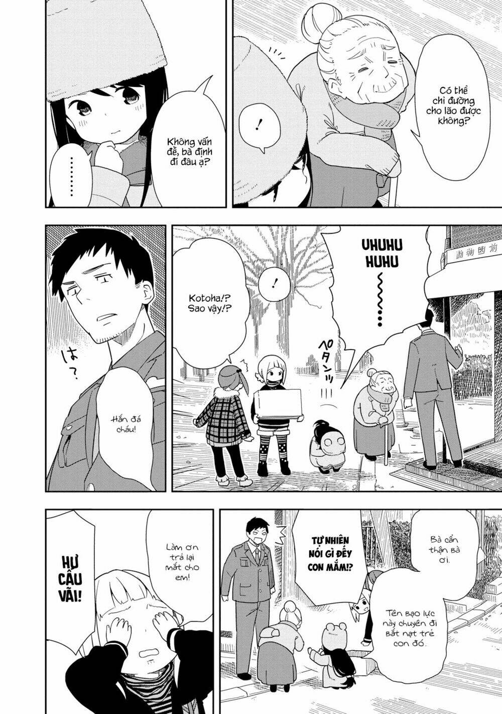 liên minh sắc màu chapter 2 10