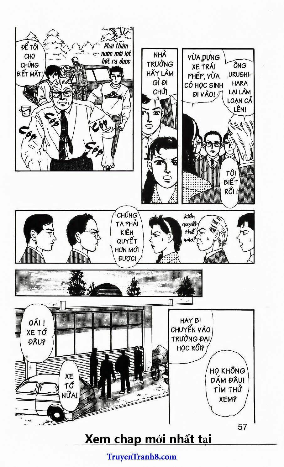 bác sĩ thú y chapter 74 14