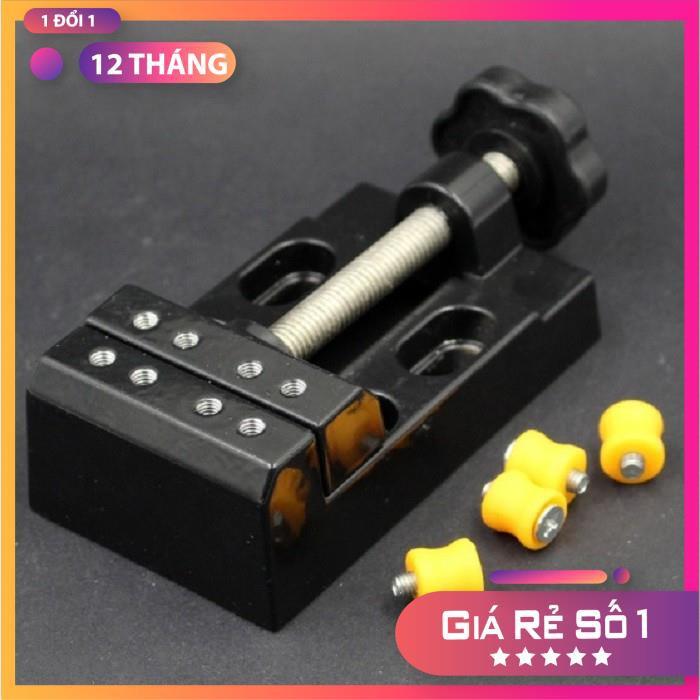 Ê tô mini kẹp chặt đồ vật hỗ trợ sửa chữa điện tử V2