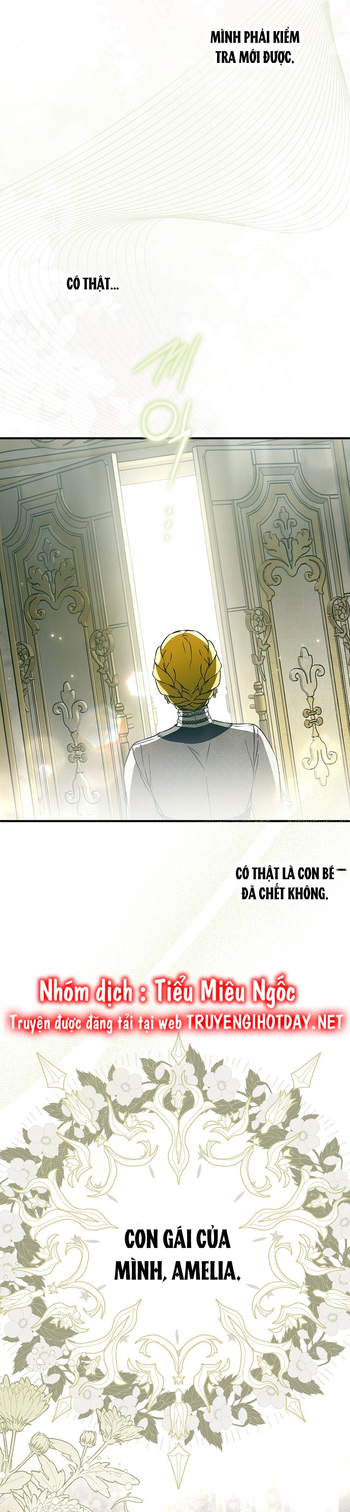 ai đó đang chiếm hữu cơ thể của tôi chapter 33 23