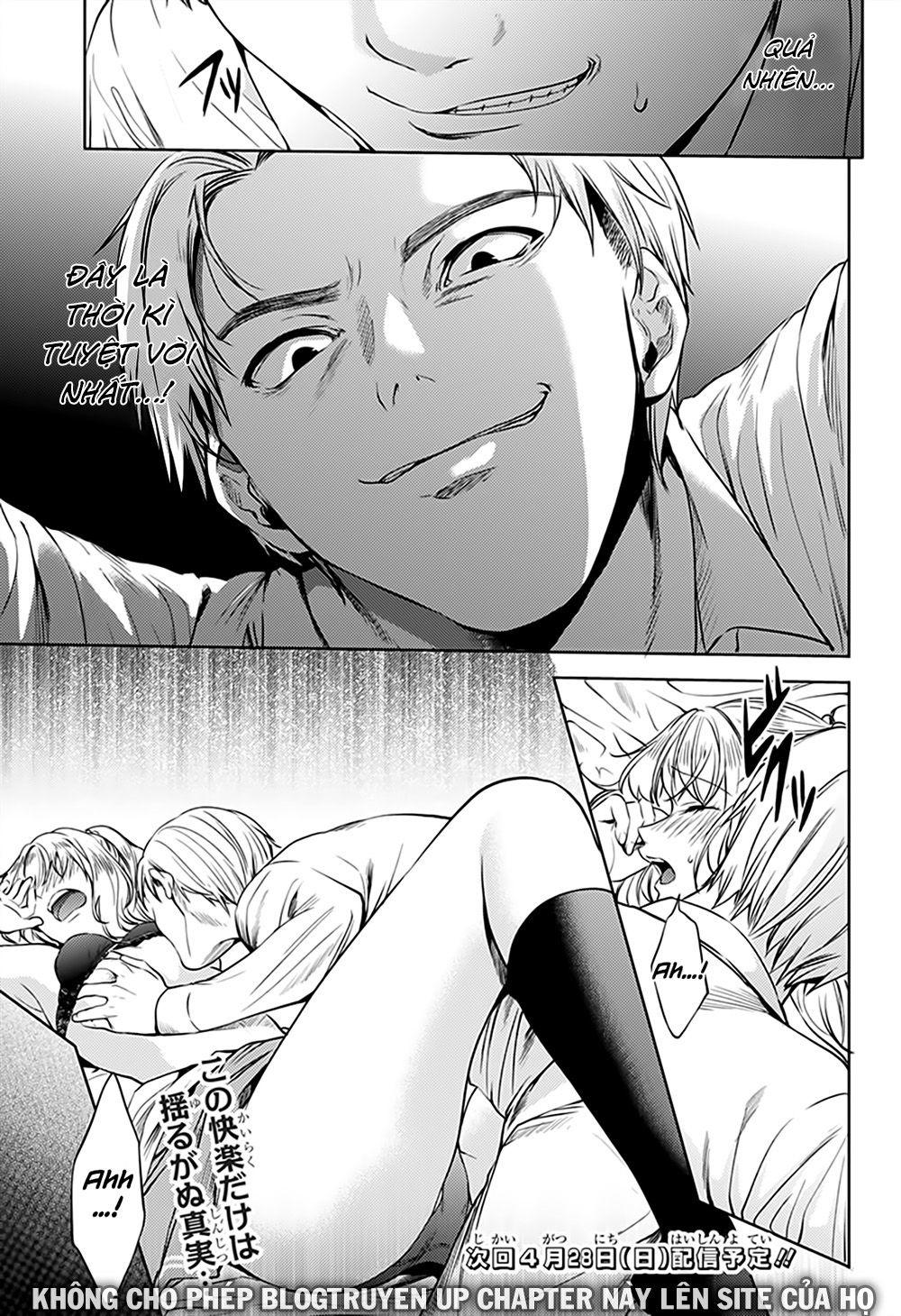 dàn harem cuối cùng chapter 61 20