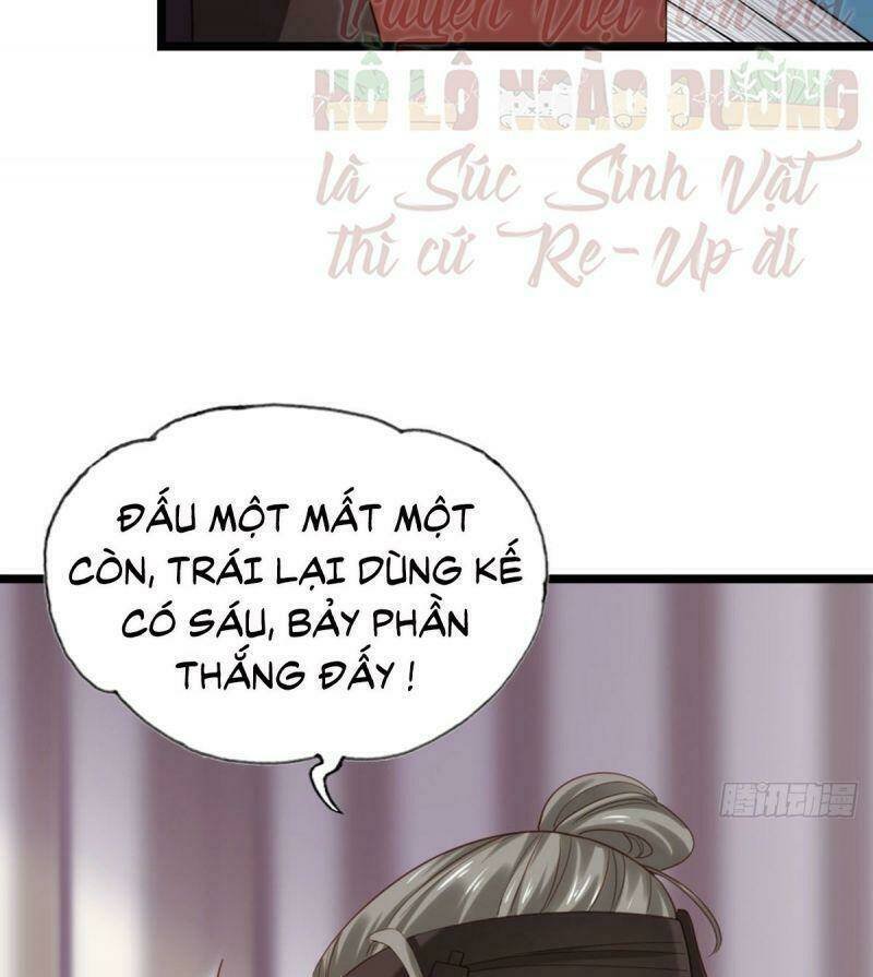 đứng yên ! phụng chỉ đánh cướp đây chapter 14 33