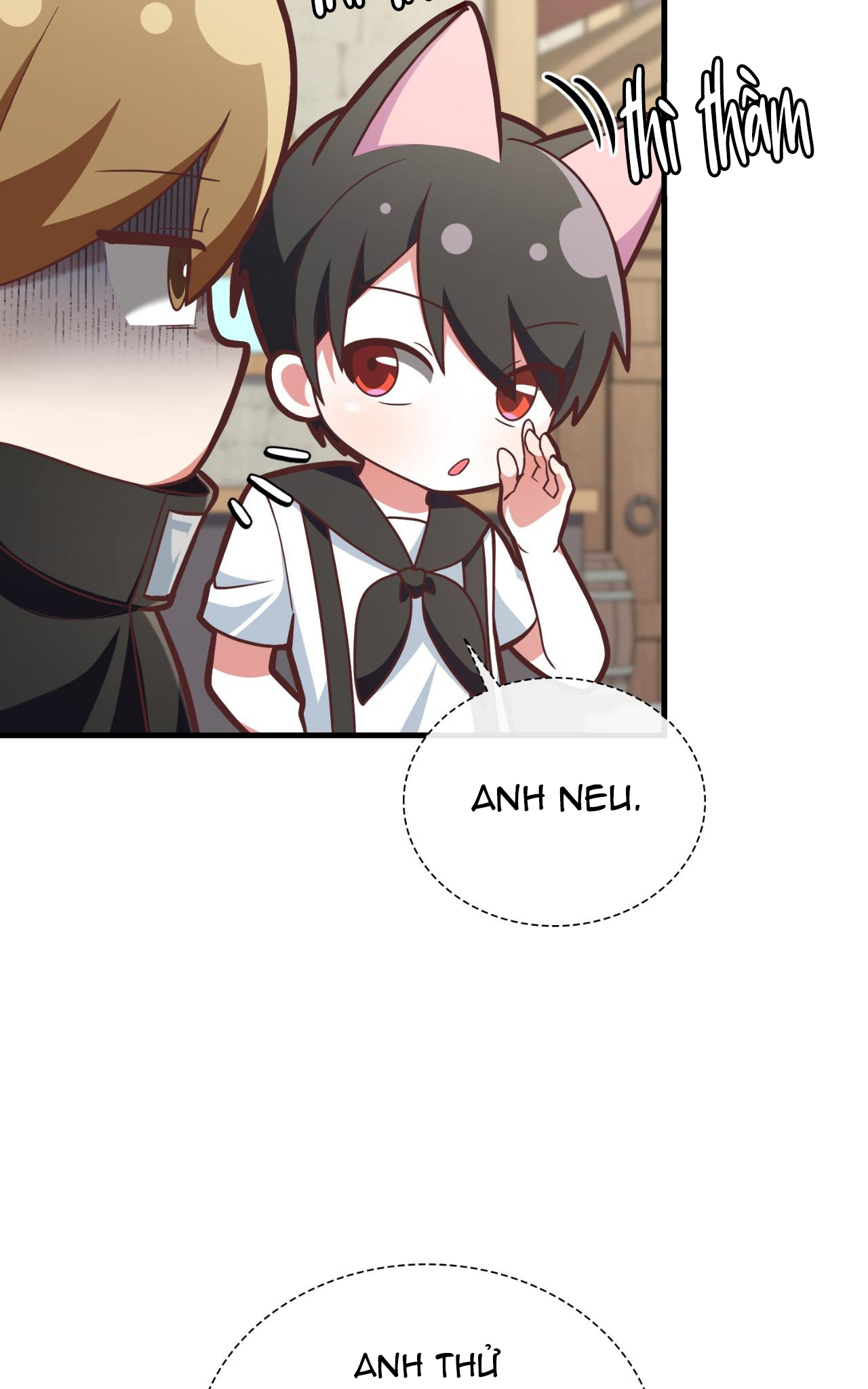 tên nhóc cùng bang hội là hàng xóm chapter 32 67