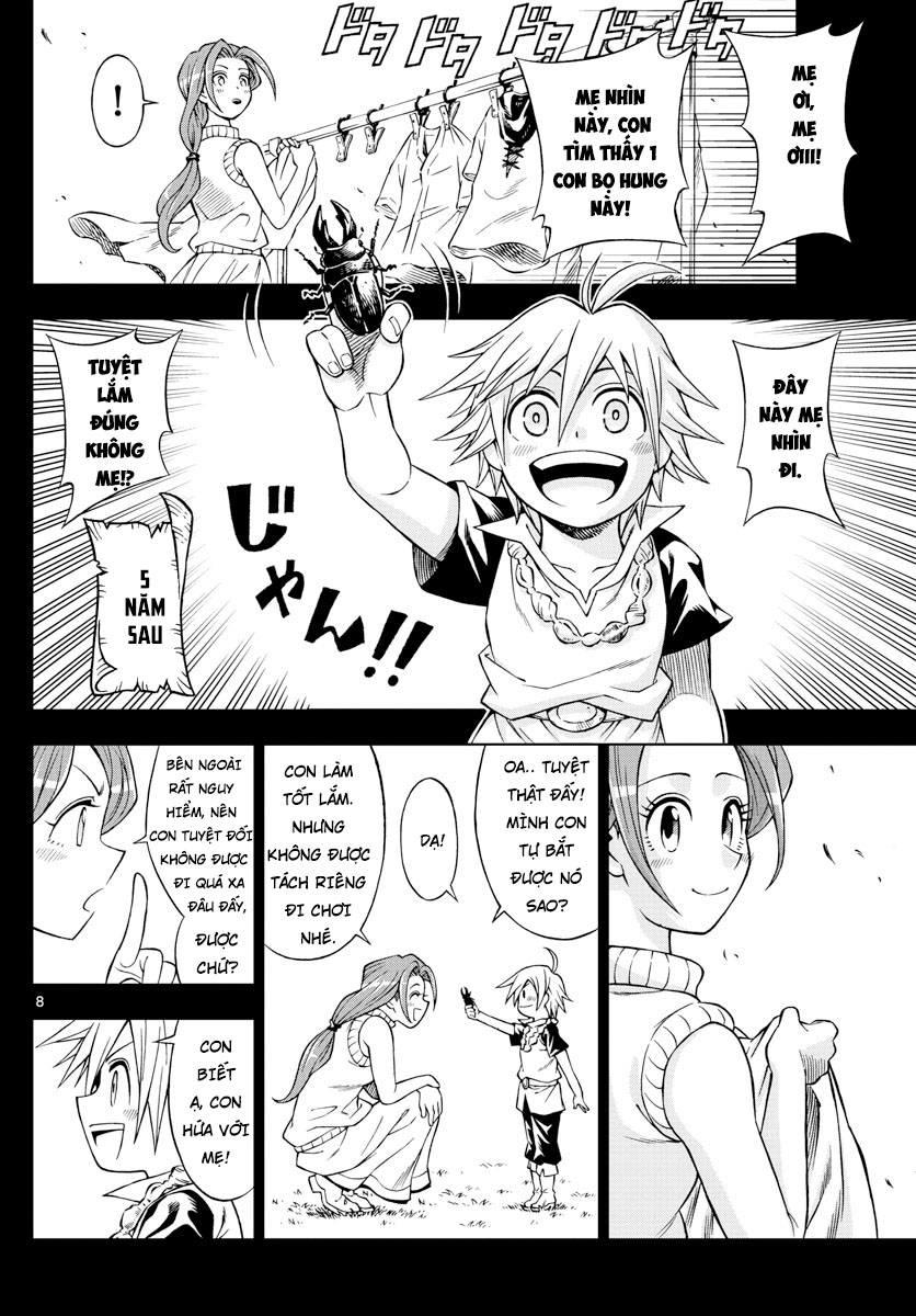 marry grave chapter 44 8