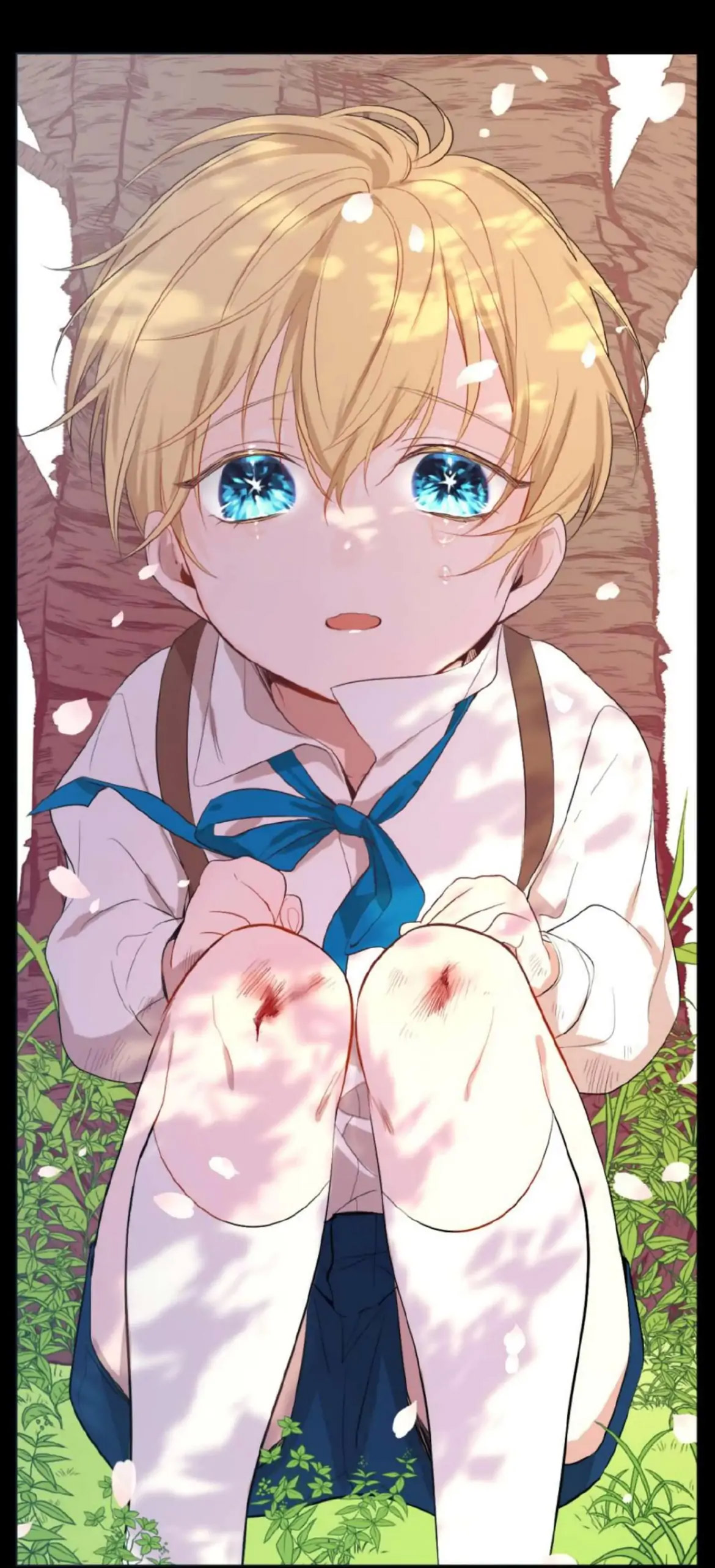 hai vì sao của tôi chapter 1.1 14