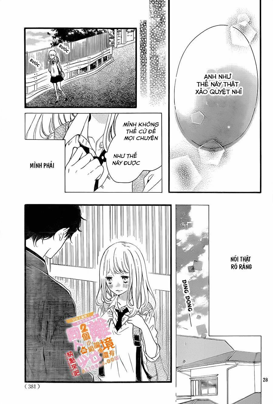 otonari wa ikken de nido oishii chapter 5 27