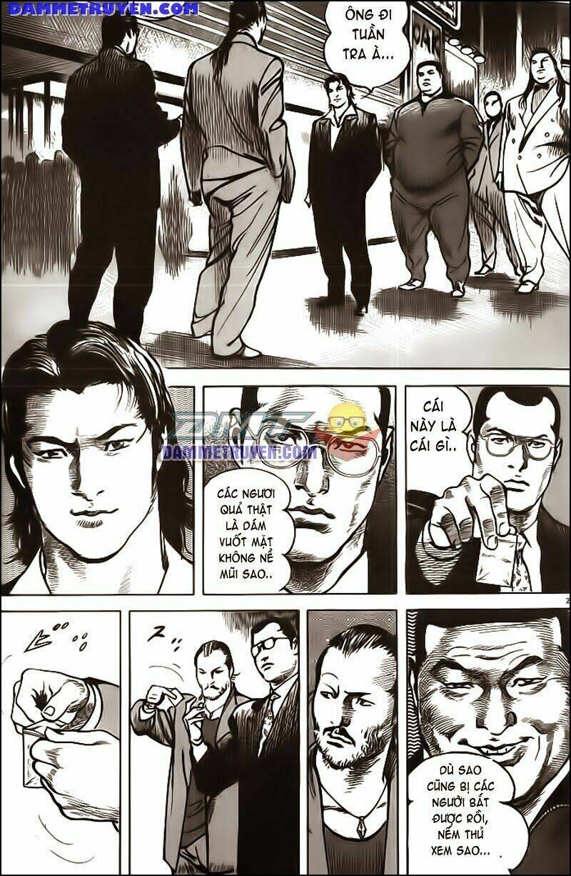 heat - thế giới ngầm chapter 28 19