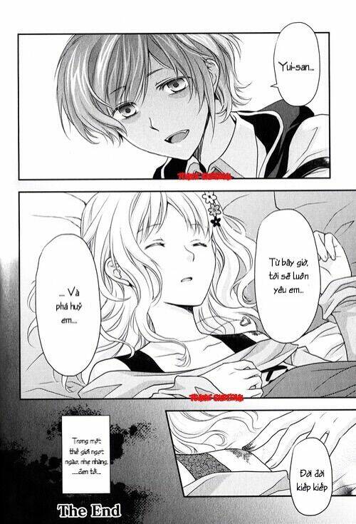 diabolik lovers prequel & sequel chapter 7 39