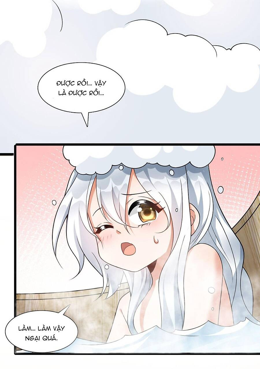 ta nuôi nữ đế phản diện thành yandere chapter 5 15