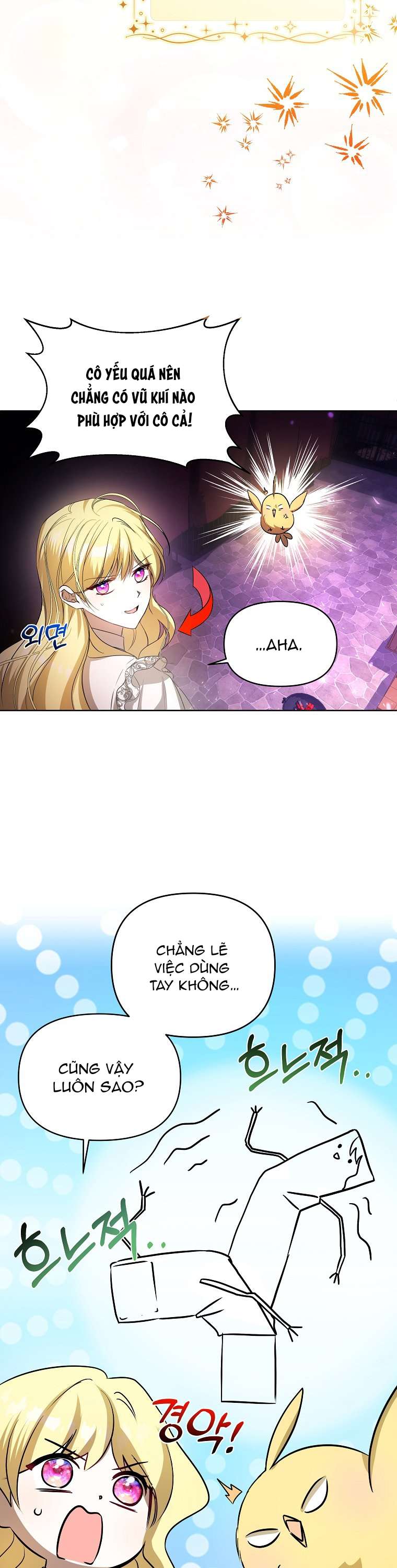 chị gái tôi là nhân vật chính chapter 9 31