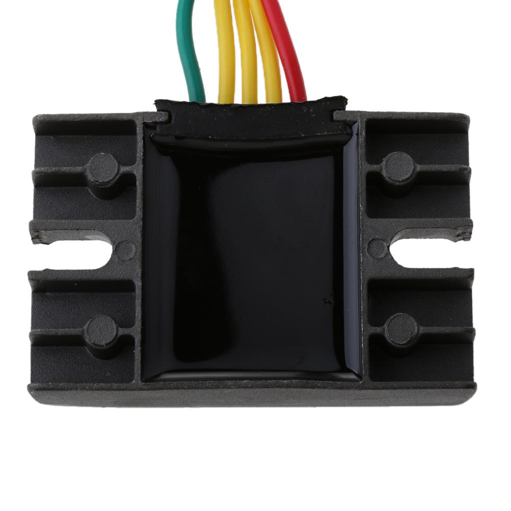 Motorcycle Voltage Regulator for SUZUKI GN 125 GZ 250 82-2010