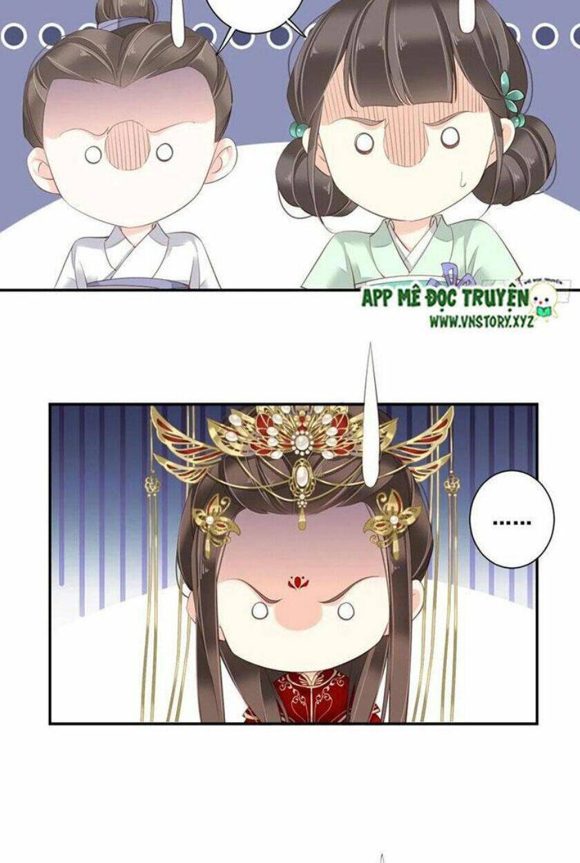 hoàng hậu ương bướng chapter 200 21