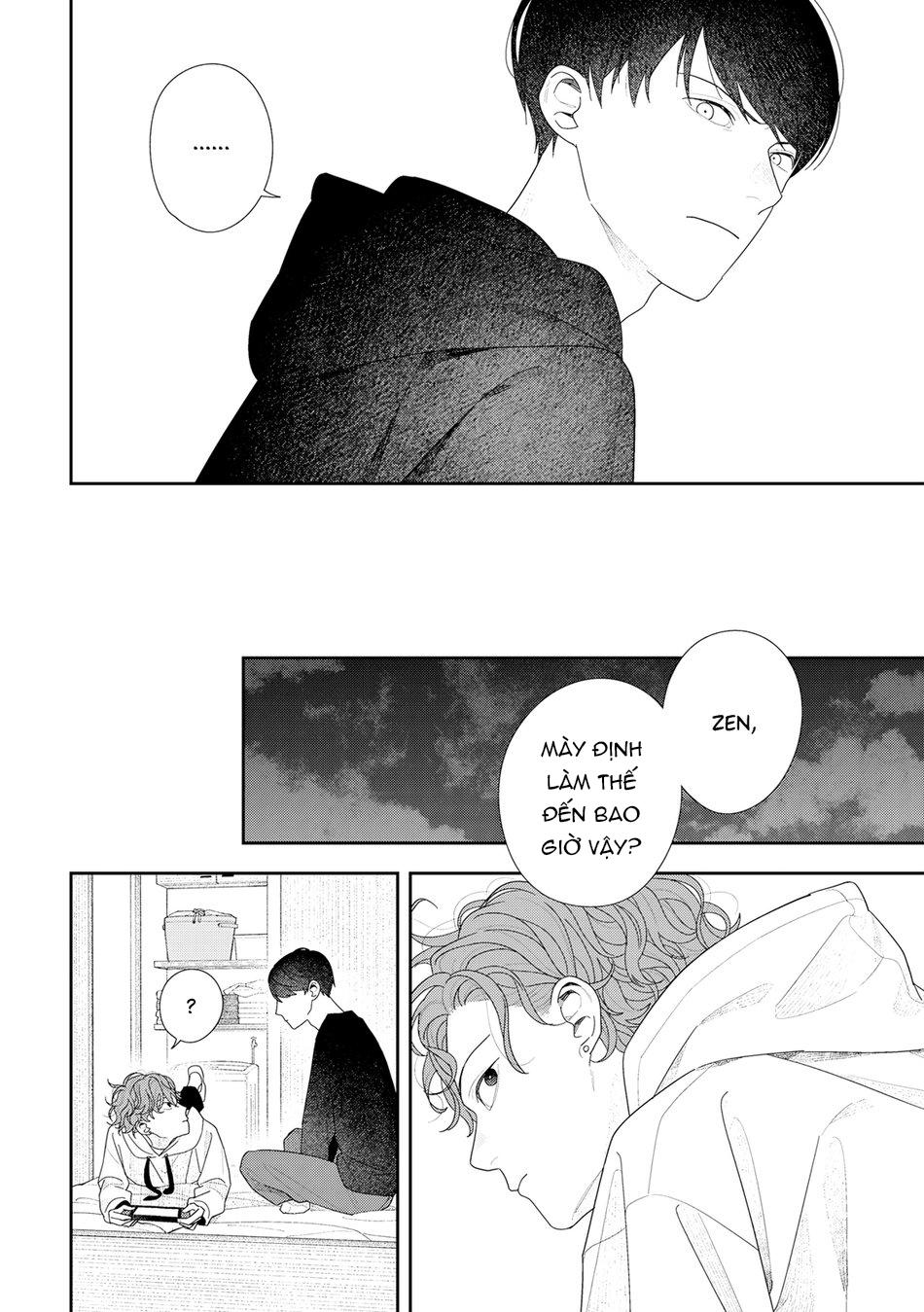 đu boylove cùng gaga team chapter 142 22