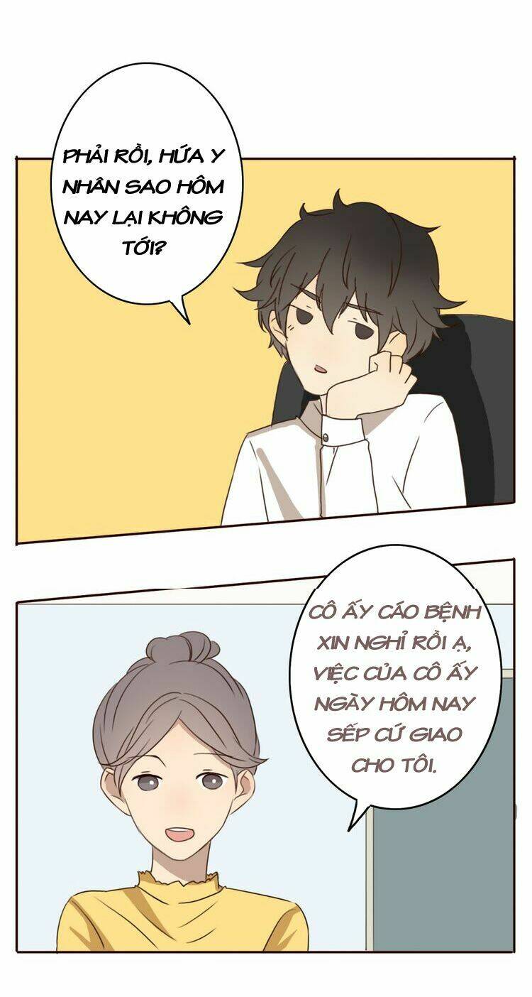 tình yêu không nói dối chapter 21 12