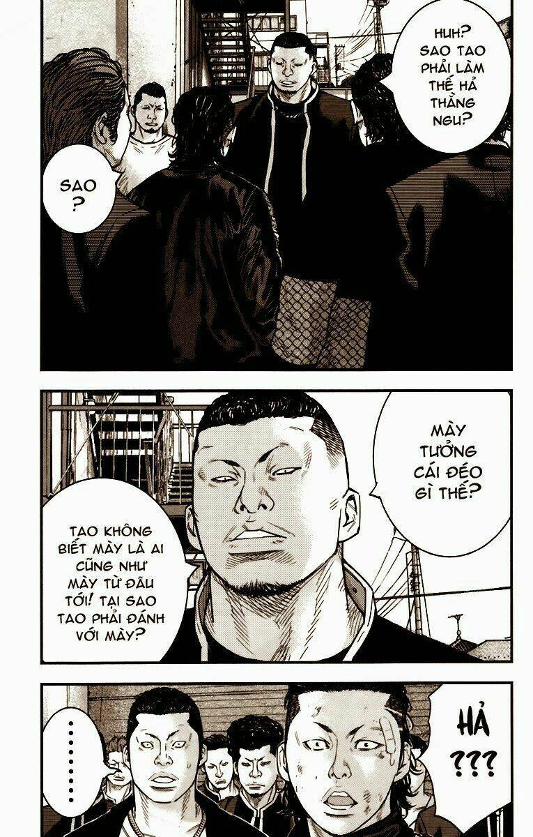 crows zero 2 suzuran x housen chapter 6 3