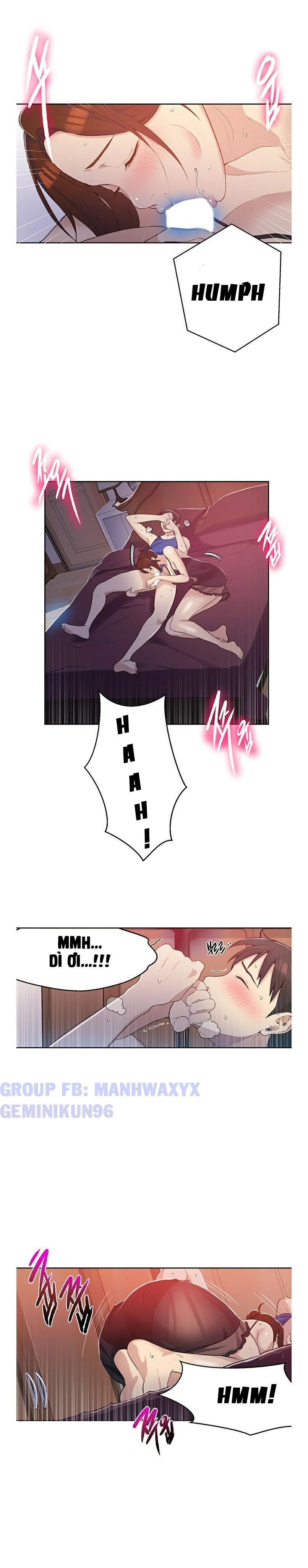 lớp học gia đình – secret class chapter 4 24