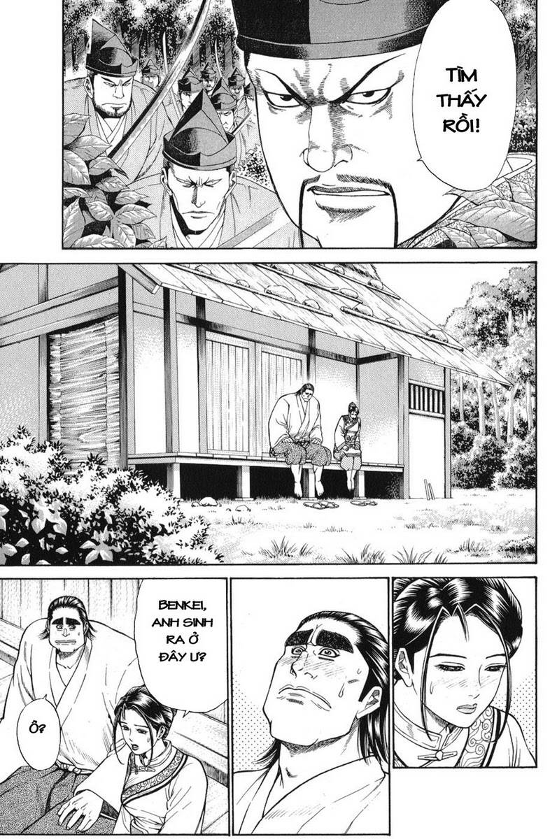 thiếu niên vương i - shana oh yoshitsune i chapter 59 5