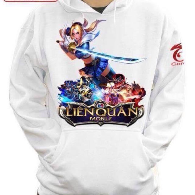 Hoodie Liên quân Mobile 01