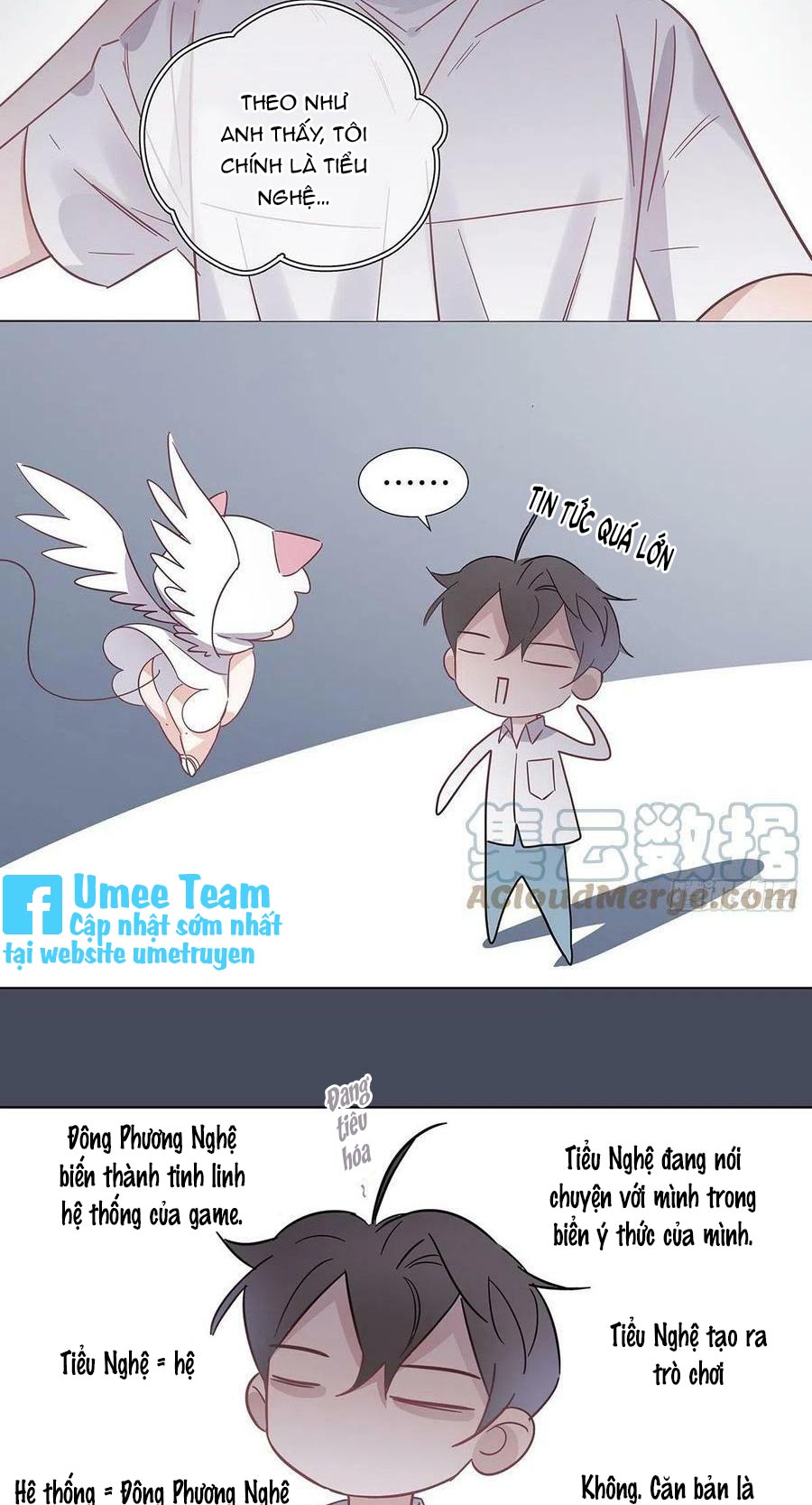 hôm nay nam giả trang nữ vẫn chưa được cầu hôn! chapter 77 14