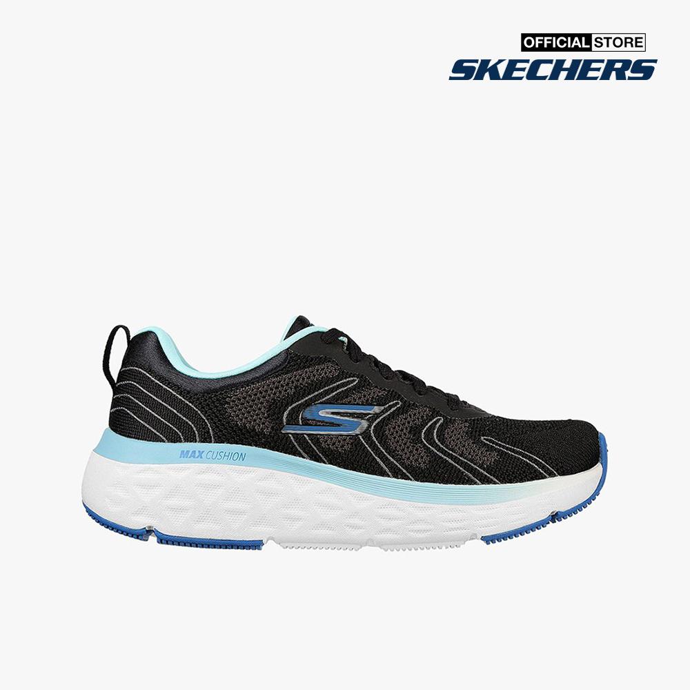 SKECHERS - Giày thể thao nữ thắt dây Max Cushioning Delta 129120