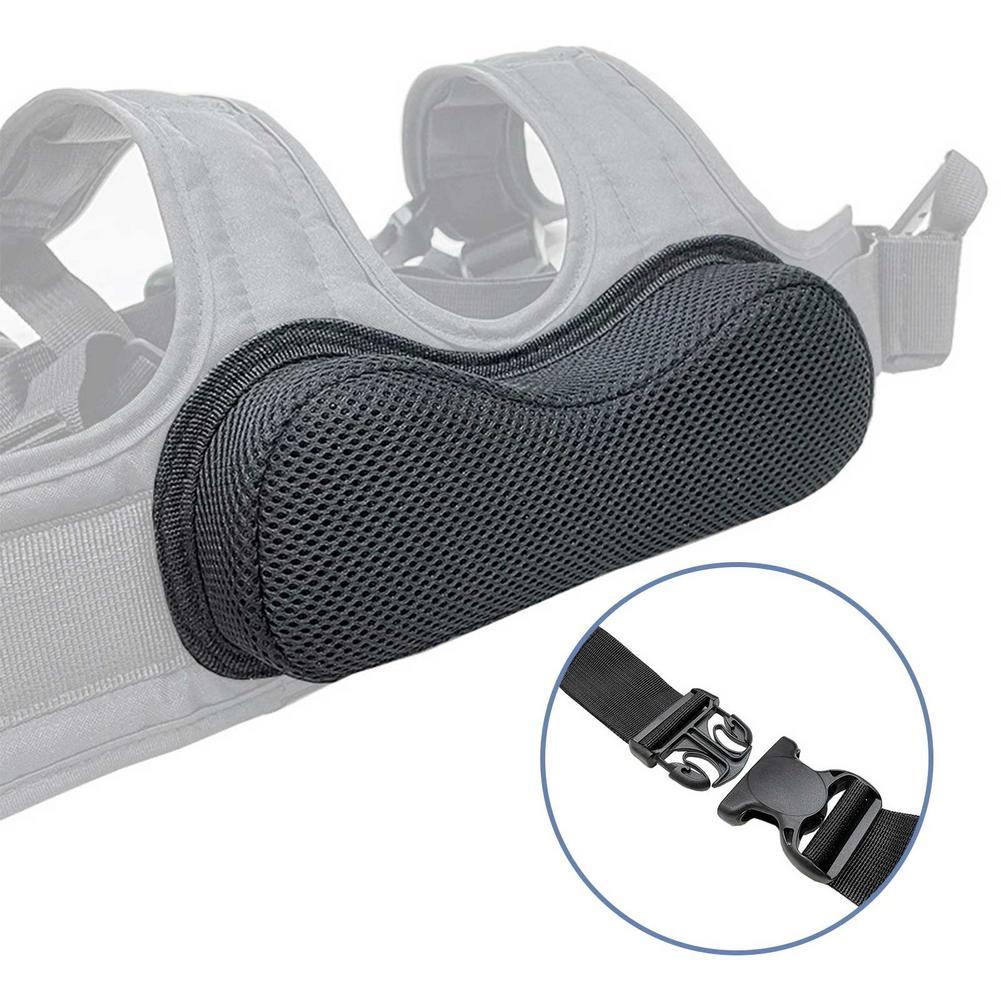 Trẻ Em Xe Máy Dây An Toàn Chống Trơn Trượt An Toàn Dây Đeo Thắt Lưng Vải Oxford Sau Ghế Trẻ Em Tay Cầm Moto phụ Kiện