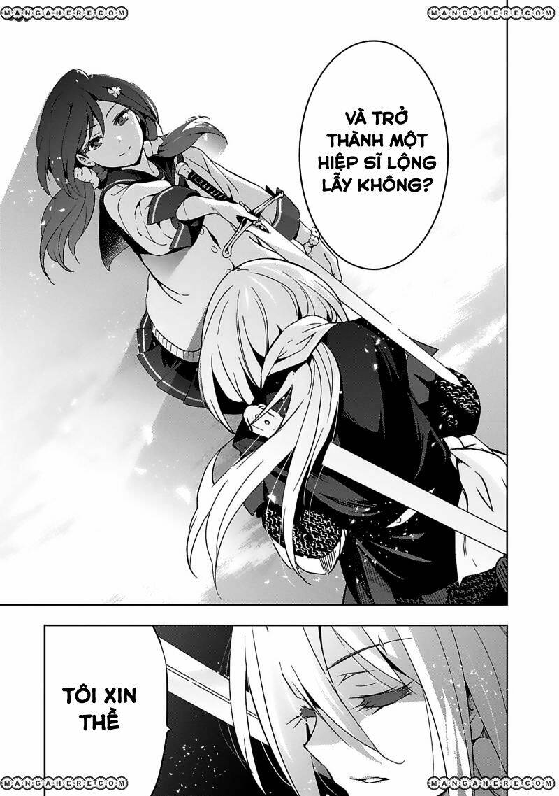 shoujo kishidan x knight tale chapter 3 21